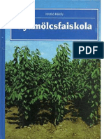 Gyümölcsfaiskola PDF