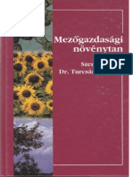 Mezőgazdasági Növénytan PDF