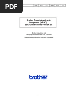 Bpac Sdk Microsoft Access Installation Computer Programs