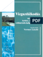 Vízgazdálkodás PDF