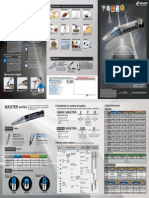 Refractometro Master t2312 Es