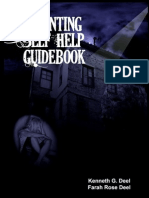 Haunting Self Help Haunting Guidebook - by Kenneth & Farah Rose Deel