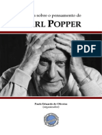 Ensaios Sobre o Pensamento de Karl Popper