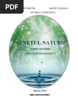 Sunetul Naturii Pdf
