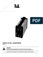 50644047 Manual Gamma Soldadora Tig Inverter