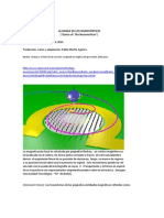 La Danza de Los Nanovórtices