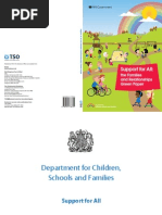 Download Support for All the Families and Relationships Green Paper by Ricardo SN25472203 doc pdf