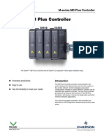 PDS M-Series MD Plus Controller