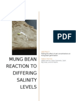 Mung Seed Lab 