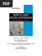 O Cajado do Pastor - Manual para novos convertidos - Paul Collins.pdf