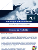 Evaluacion de Los Sistemas de Medicion