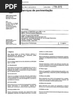 NBR 11170-1990 - Serviços de Pavimentação