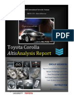 Final ToyotaAltis Analysis Report v2
