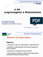 Desenho Engrenagens