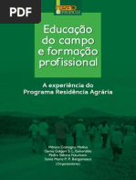 Educação Do Campo - Residência Agrária