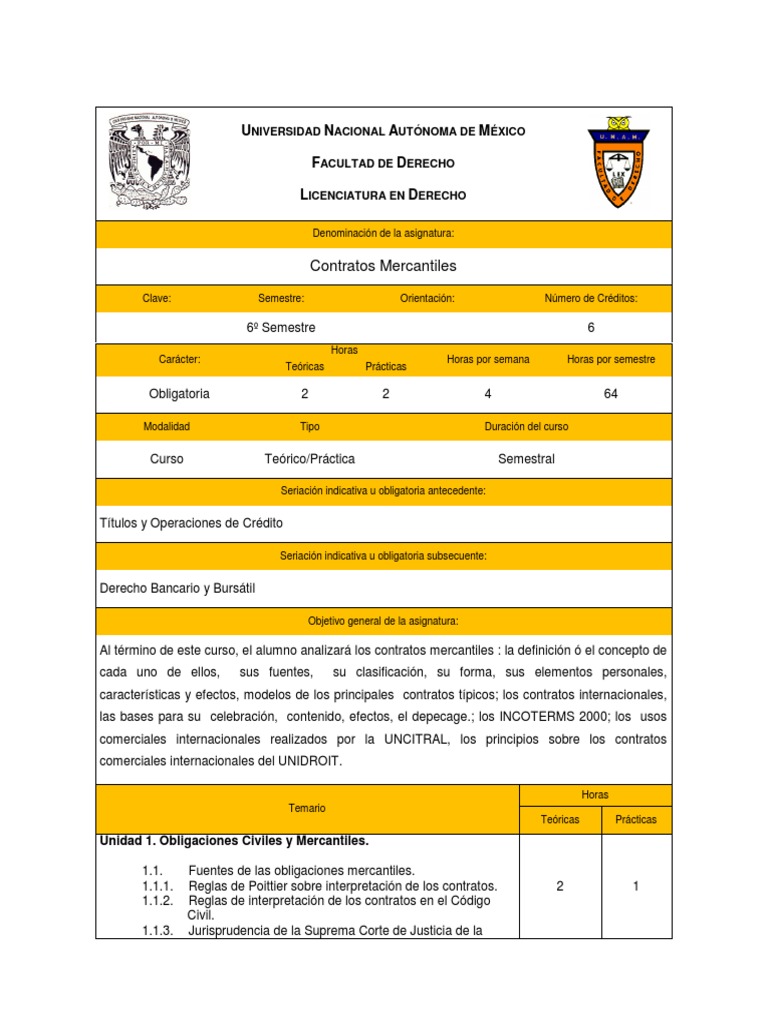 Contratos Mercantiles Póliza de seguros Seguros