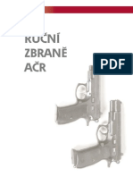 Small arms of the Czech Armed Forces