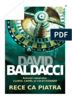 David Baldacci - Rece CA Piatra 