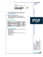 Technical Data: Series Allclean Acnp