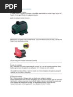 Dicas de aquarios marinho