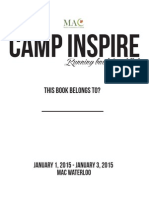 Camp Inspire: Running Back To Allah