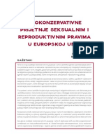 Bijelić, Hodžić - Neokonzervativne Prijetnje Seksualnim I Reproduktivnim Pravima U EU PDF