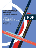 201004061953491.Programacion Sesgada Secundaria Lengua Castellana 4 Eso Version Andalucia