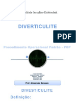 Diverticulite Pronto