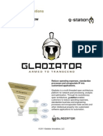 Gladiator G-Station Solution Overview