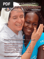 Xaverian Missions Newsletter