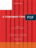 A Linguagem Cenografica- Dissertação Mestrado