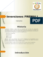 Inversiones Frewali - Actual