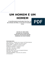 UM HOMEM É UM HOMEM