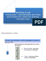 F1 - 5 - Interaç - Es de Forças No Dia A Dia