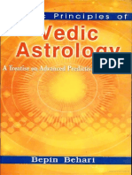 Esoteric Principles of Vedic Astrology
