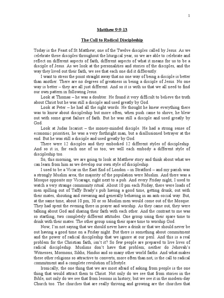 matthew-9-9-13-the-call-to-radical-discipleship-pdf-disciple