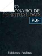 De Fiores, Stefano - Nuevo Diccionario de Espiritualidad 01 PDF