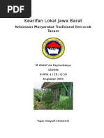 Download Kearifan Lokal Jawa Barat by Muhammad Ahdalula Rayhanfasya SN254754120 doc pdf