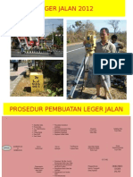 PCM Leger Jalan