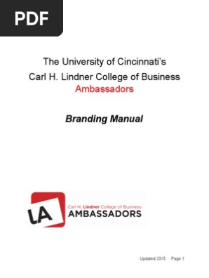 brand manual