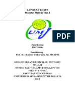 Lapkas + Refreshing ZYAD - Diabetes-Melitus-Tipe-2