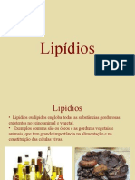 Lipídios