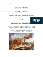 Revolución Industrial 