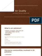 Air Quality Powerpoint