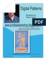 Digital Patterns: Designed by Steve Good