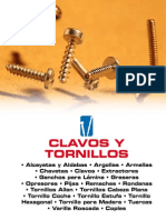 13 Clavos y Tornillos