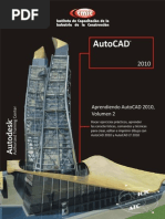 Download Aprendiendo AutoCAD 2010 Volumen 2 by Angel Rodas SN254763476 doc pdf