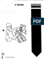 Guia de Operacion Driltech D75 KS