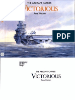 Anatomy of the Ship - The Aircraft Carrier Victorious