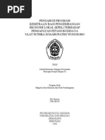 Download Pengaruh Program Kemitraan Ulat Sutera by Mbak Nike SN254768714 doc pdf